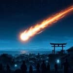 Boule de Feu Éclaire le Ciel Japonais : Un Spectacle Céleste