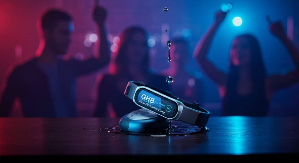Bracelets Anti-GHB : Une Révolution Pour La Sécurité En Soirée