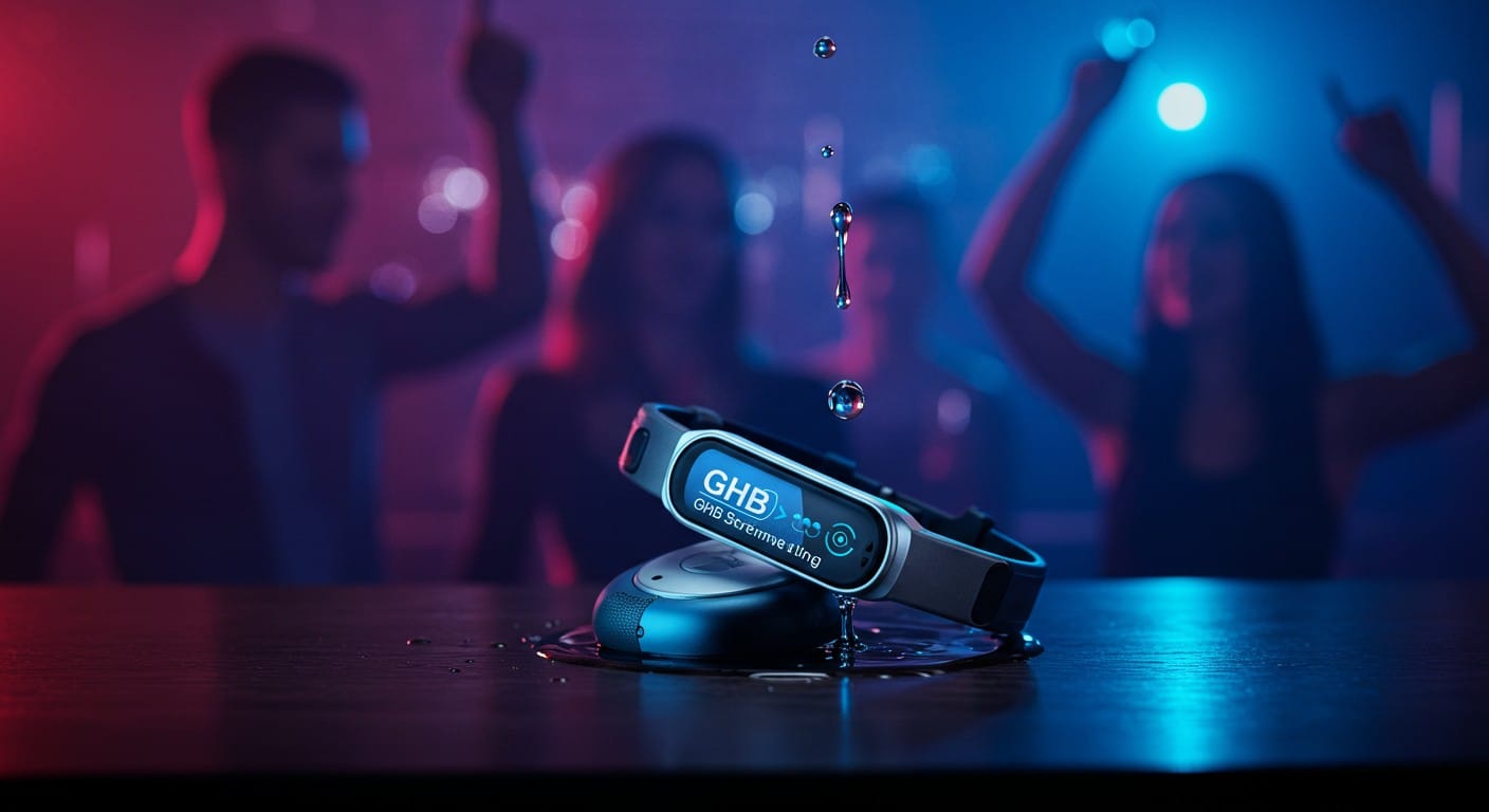 Des bracelets de dépistage du GHB en 10 secondes ? Découvrez comment un restaurateur protège ses clients et pourquoi cette innovation intrigue. Cliquez pour en savoir plus !