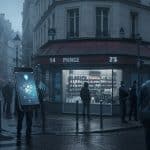 Braquage à Paris : Adolescents Arrêtés en Flagrant Délit
