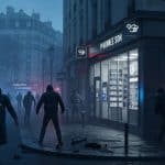 Braquage à Paris : Trois Suspects Devant la Justice