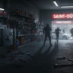 Braquage Audacieux à Saint-Ouen : Des Milliers d’Euros Volés