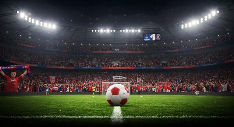 Brest-Lille : Où et Quand Regarder le Match de Ligue 1 ?