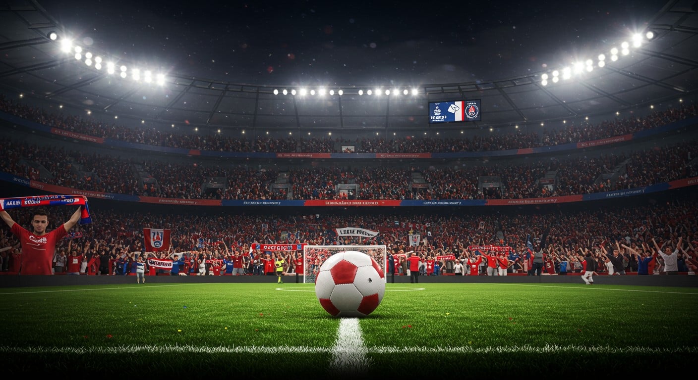 Suivez Brest-Lille en Ligue 1 ce 17 août à 15h sur Ligue 1 + ! Découvrez les clés du match, les ambitions des équipes et les enjeux de cette première journée.