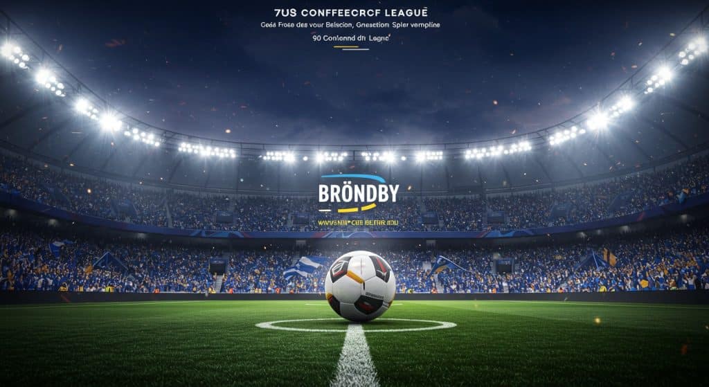 Bröndby-Strasbourg : Heure et Chaîne TV du Match Retour