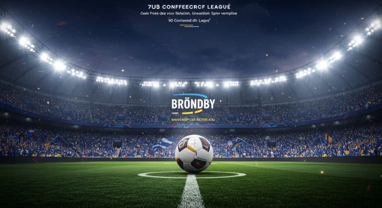 Bröndby-Strasbourg : Heure et Chaîne TV du Match Retour