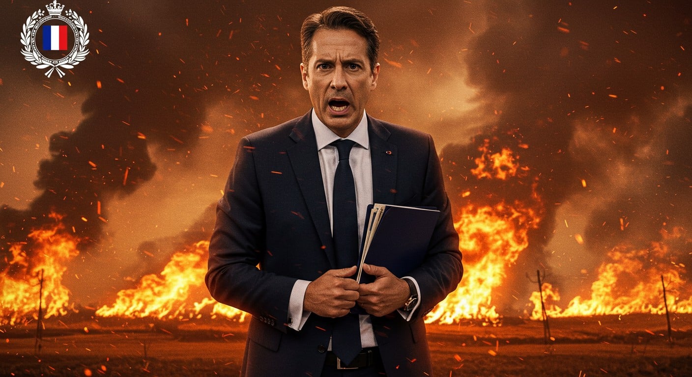 Bruno Retailleau, ministre de l’Intérieur, a marqué l’été 2025 par son hyperactivité face aux crises. Découvrez son rôle clé et ses défis. Cliquez pour en savoir plus !