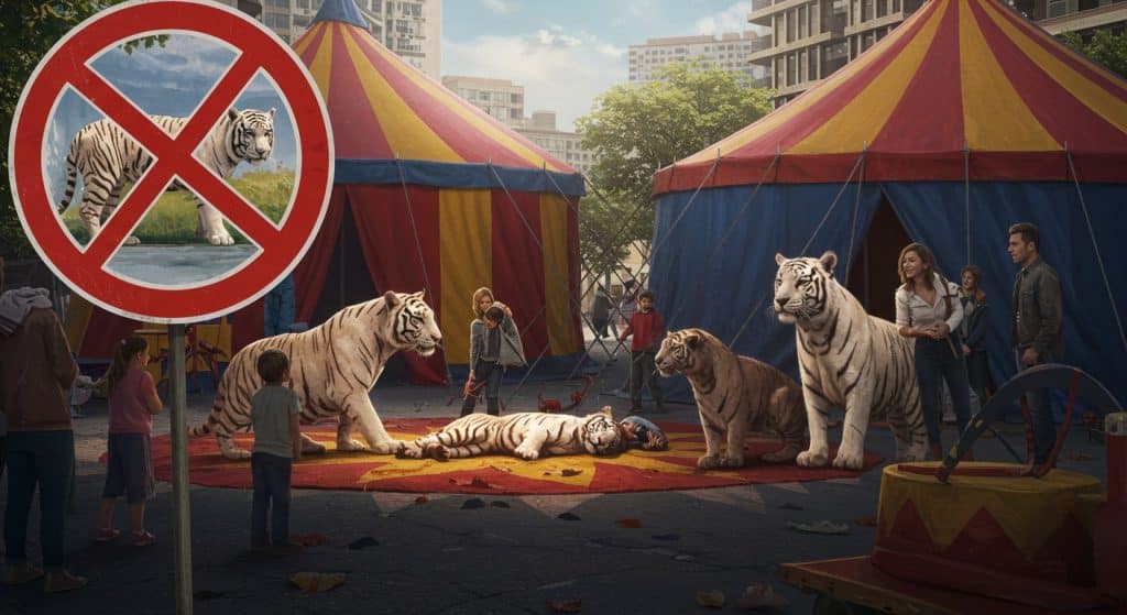 Buchelay : Le Cirque Défie la Polémique et Attire les Foules