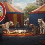 Buchelay : Le Cirque Défie la Polémique et Attire les Foules