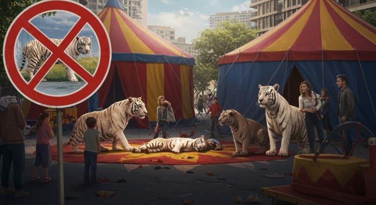 Buchelay : Le Cirque Défie la Polémique et Attire les Foules