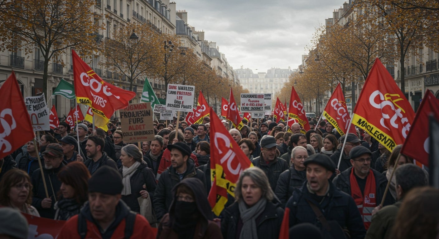 Budget 2026 : les syndicats s’opposent aux économies proposées, dont la suppression de jours fériés. Une grève se profile à la rentrée. Découvrez les enjeux !