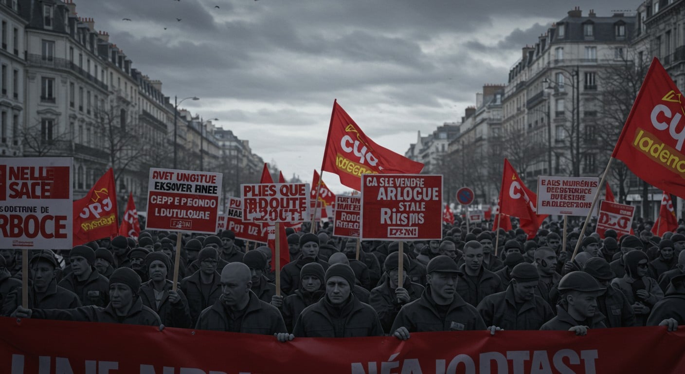 Les syndicats s’unissent le 1er septembre pour contrer le budget 2026. Découvrez les enjeux, les réformes contestées et l’ampleur de la mobilisation.