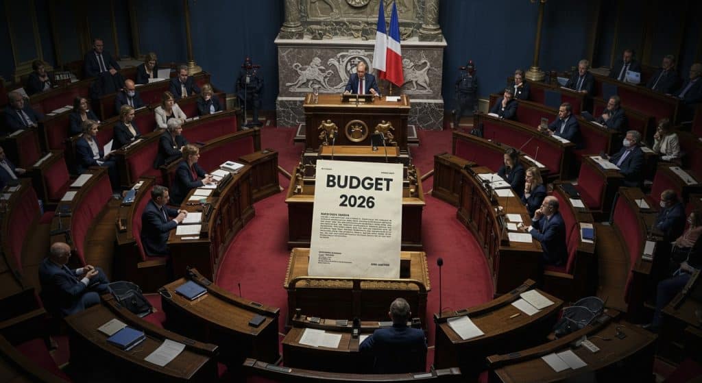 Budget 2026 : Vote de Confiance à l’Assemblée le 8 Septembre