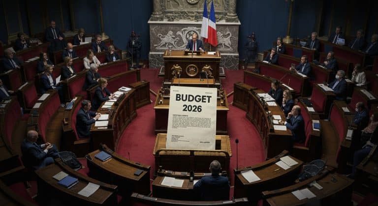 Budget 2026 : Vote de Confiance à l’Assemblée le 8 Septembre
