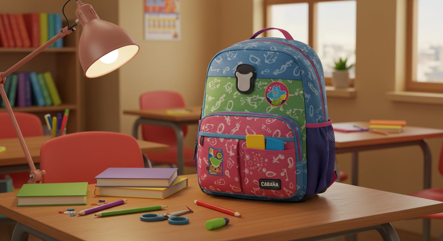Cabaïa domine le marché des sacs à dos et lance des cartables pour la rentrée 2025. Découvrez leur stratégie gagnante et leur impact !