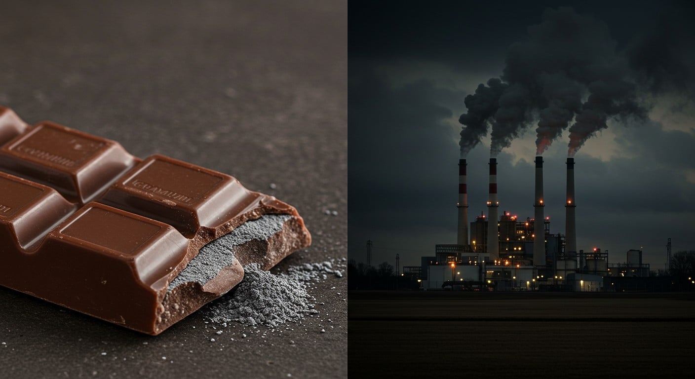 Découvrez les dangers du cadmium, métal cancérogène dans le chocolat et l'air. Protégez-vous avec nos conseils pour limiter l'exposition.