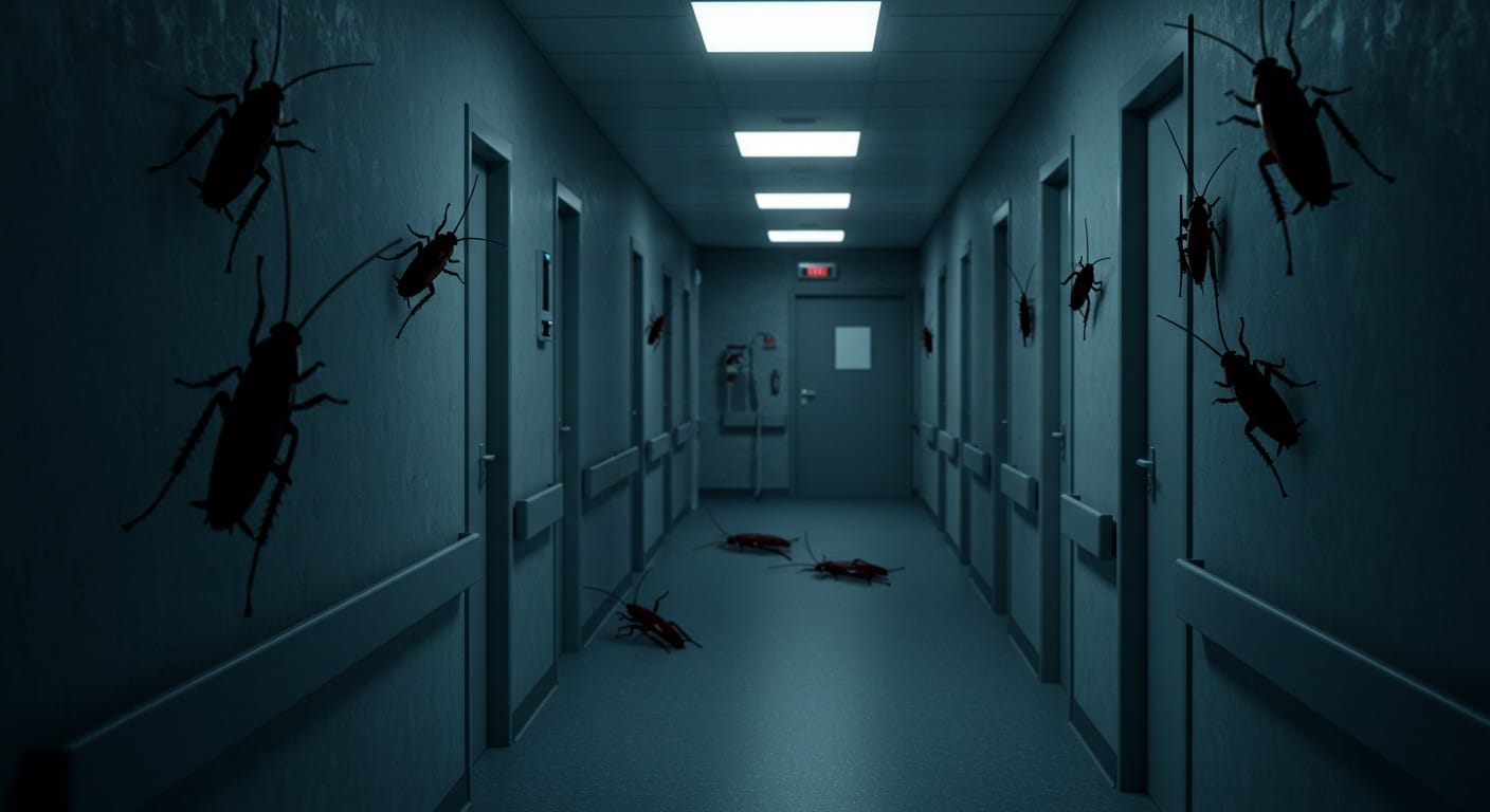 Une infestation de cafards au CHU de Lille inquiète. Quels risques pour les patients ? La situation est-elle sous contrôle ? Découvrez les détails.