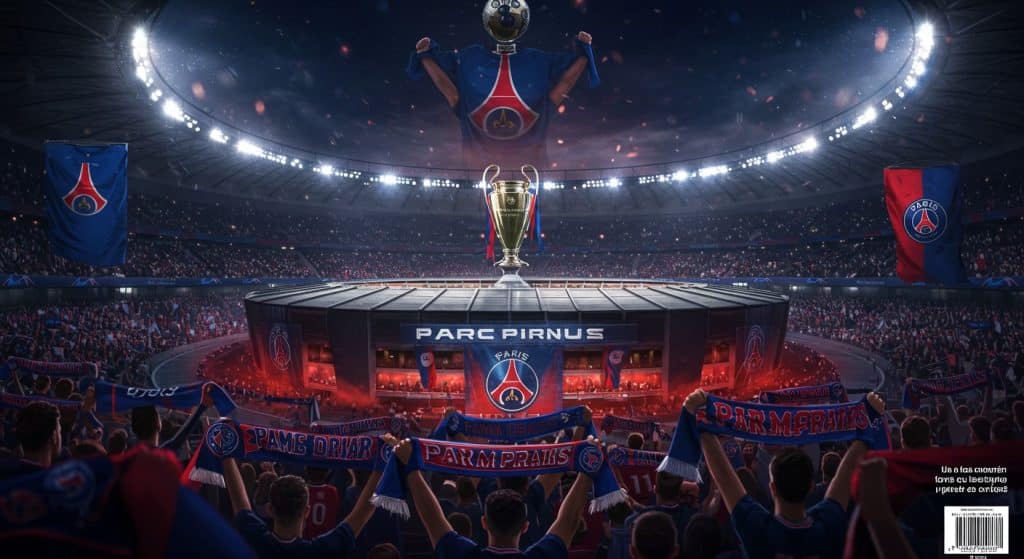 Calendrier Ligue Des Champions 2025-2026 : Le Parcours Du PSG Dévoilé