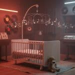 Calvin Harris Fête la Naissance de Son Fils Micah