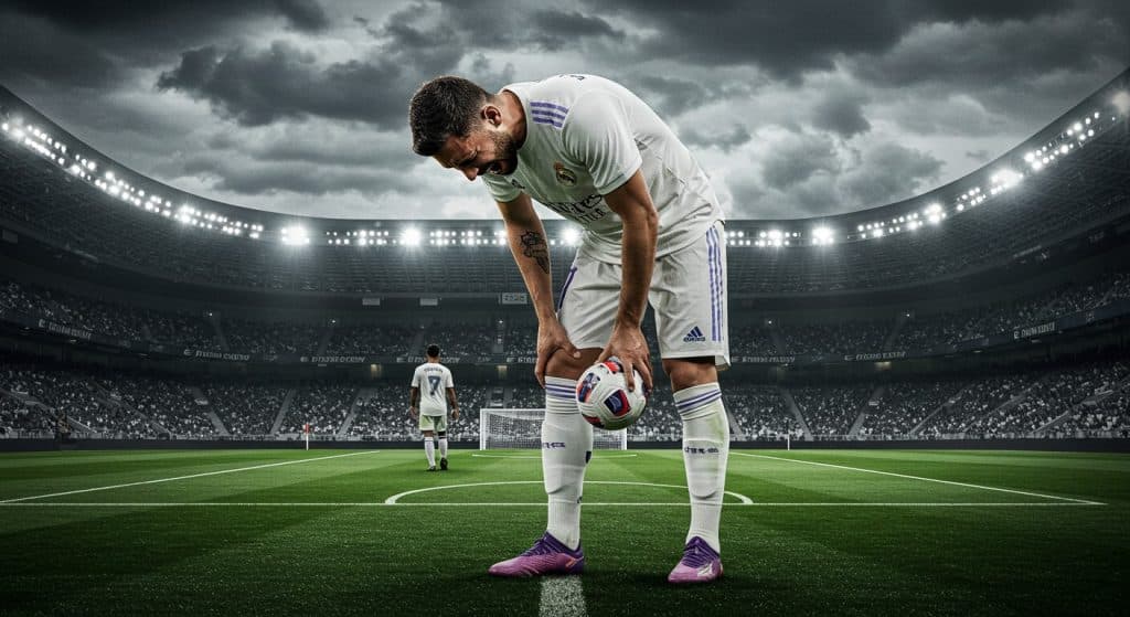Camavinga Blessé : Inquiétude pour la Liga 2025