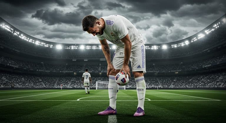 Camavinga Blessé : Inquiétude pour la Liga 2025