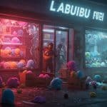 Cambriolage de Peluches Labubu : 7000$ Volés à Los Angeles