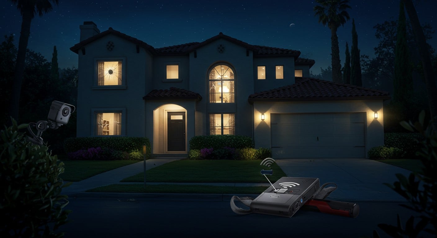Quatre adolescents arrêtés pour des cambriolages de célébrités à Los Angeles, incluant une maison liée à Brad Pitt. Découvrez les détails !