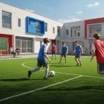 Campus PSG : Une Rentrée pour Former les Stars de Demain