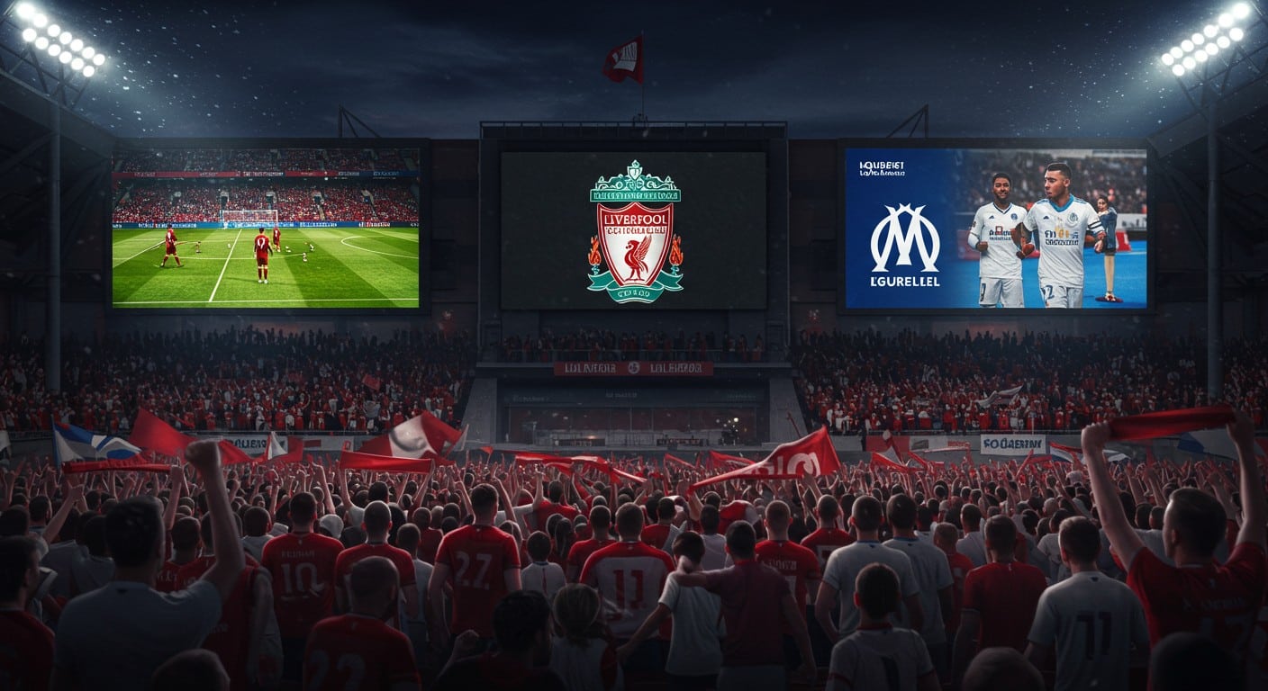 La Premier League débute en clair sur Canal+ avec Liverpool-Bournemouth, face à Rennes-OM en Ligue 1. Découvrez les enjeux et hommages de cette soirée foot !