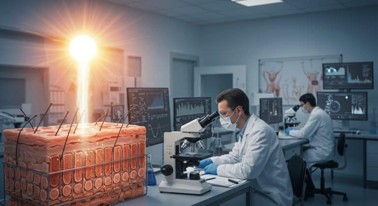 Cancer De La Peau : Les Avancées Folles De La Recherche