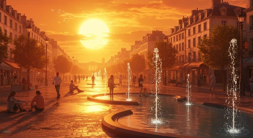 Canicule 2025 : 17 Départements en Alerte, Que Faire ?