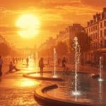 Canicule 2025 : 17 Départements en Alerte, Que Faire ?