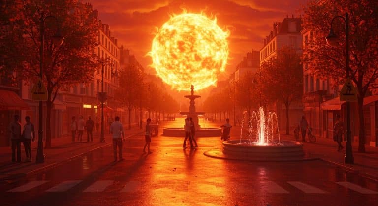 Canicule 2025 : 5 Départements en Alerte Rouge, Que Faire ?