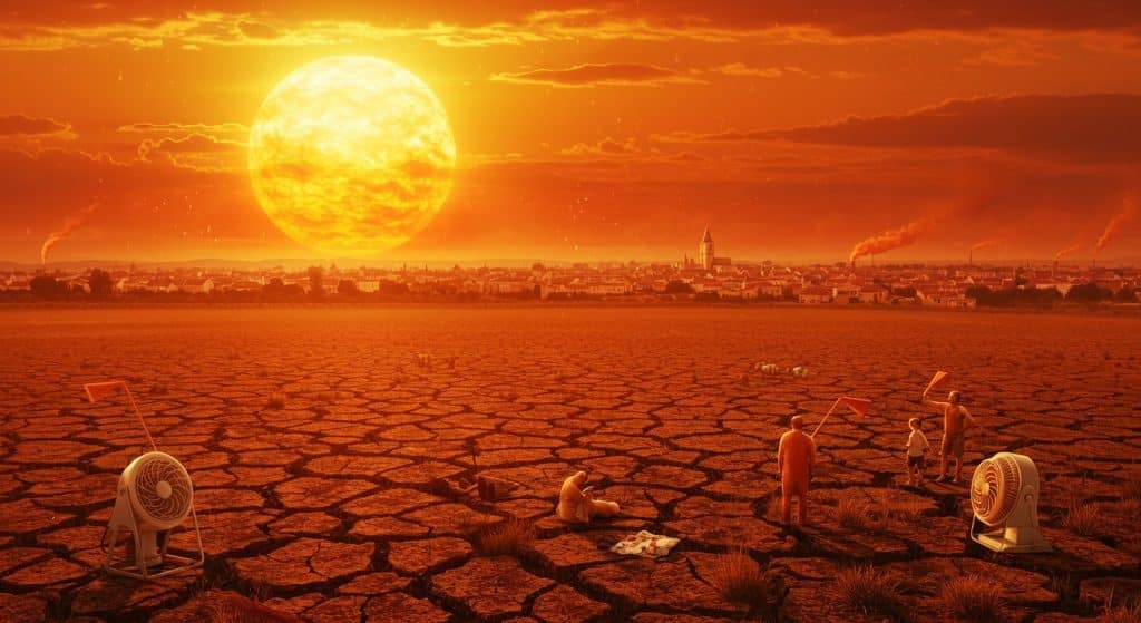 Canicule 2025 : Où Fera-t-il le Plus Chaud ce Samedi ?