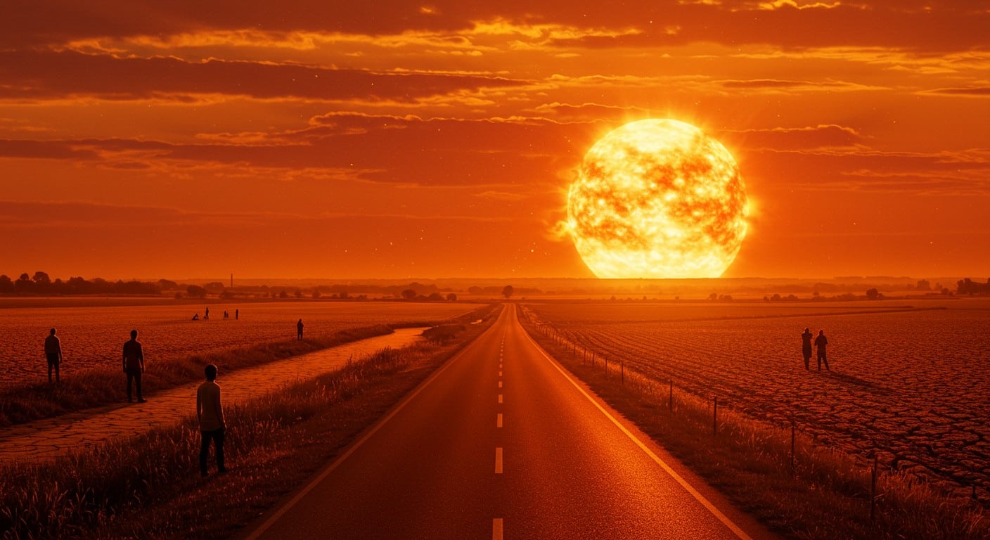 Une canicule historique frappe la France en 2025 avec des températures extrêmes. Découvrez pourquoi cet été est si intense et ses impacts. Lisez la suite !