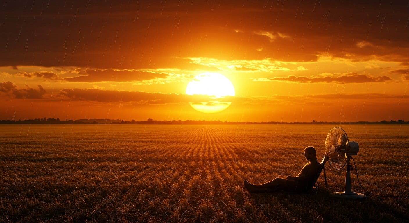 Canicule 2025 : découvrez quand les températures baisseront en France, les prévisions météo et conseils pour supporter la chaleur. Lisez la suite !