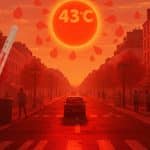 Canicule 2025 : Records de Chaleur Battus en France