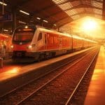 Canicule : Comment les Trains Français S’Adaptent à la Chaleur