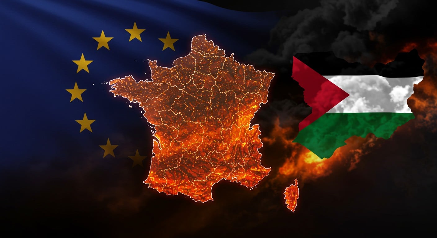 Vague de chaleur, drames à Gaza, réunion UE : découvrez les actualités marquantes du 11 août 2025 et leurs impacts sur notre quotidien.