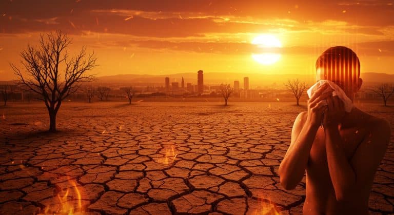 Canicule en Espagne : Record Historique et Drame Humain