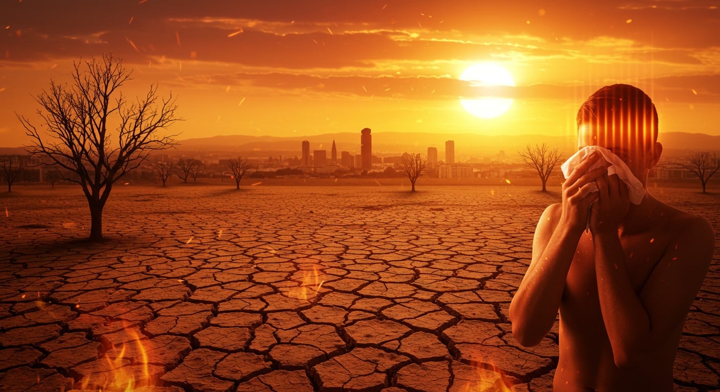La vague de chaleur d'août 2025 en Espagne, la plus intense jamais enregistrée, a causé près de 1 200 décès. Découvrez les impacts et les enjeux climatiques.
