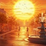 Canicule en France : Où Sera-t-il le Plus Chaud ce Mardi ?