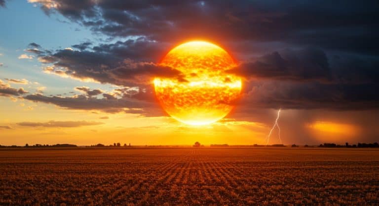 Canicule et Orages : Prévisions Météo du 15 Août 2025