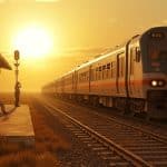 Canicule et Trains : Pourquoi si Peu d’Annulations ?