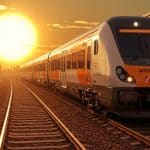 Canicule : Les Trains Intercités Reprennent Leur Rythme