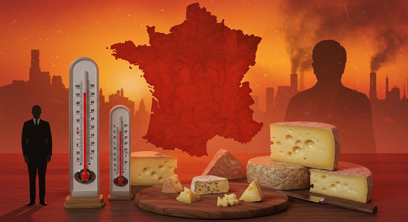 Vague de chaleur, contamination alimentaire, diplomatie : découvrez les infos clés du 14 août 2025 qui secouent la France et le monde. Lisez pour tout savoir !