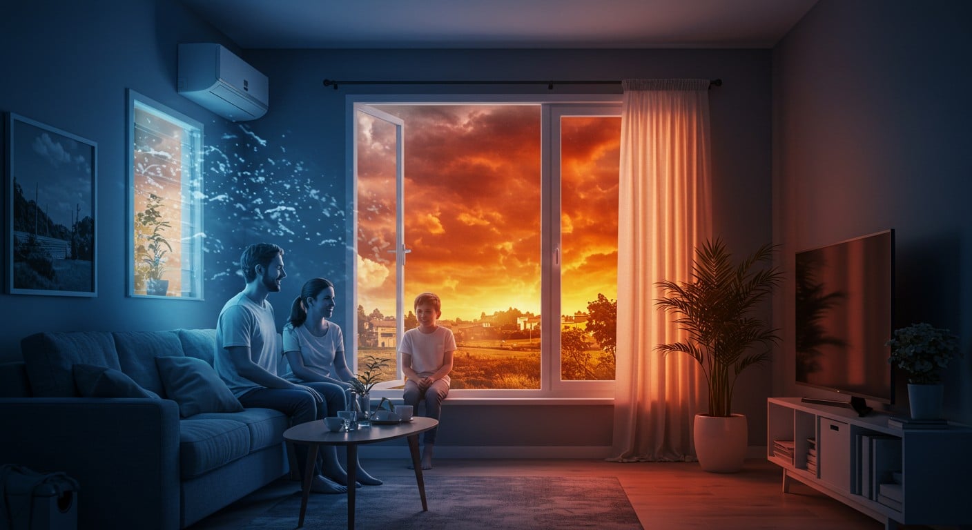 Canicule, chaleur insupportable : les Français adoptent la clim pour un confort optimal. Découvrez pourquoi ce choix divise et ses impacts environnementaux.
