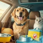 Canicule : Protéger Ses Animaux Pendant Les Voyages