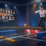Capitaine Marleau Triomphe Sur Ninja Warrior en Audiences TV