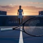 Caroline Garcia : Adieu Émouvant à l’US Open 2025
